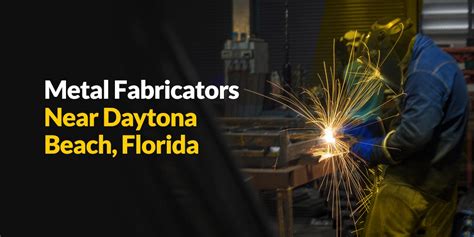 Top 10 Best sheet metal fabrication Near Daytona Beach, Florida